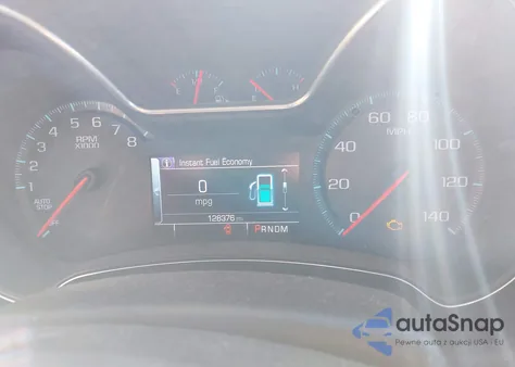 2016 Chevrolet Impala Ls из США, поврежденный, VIN 2G11Z5SA9G9196025